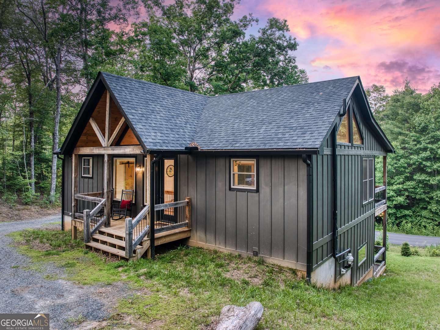 284 Lees Ride McCaysville - 85