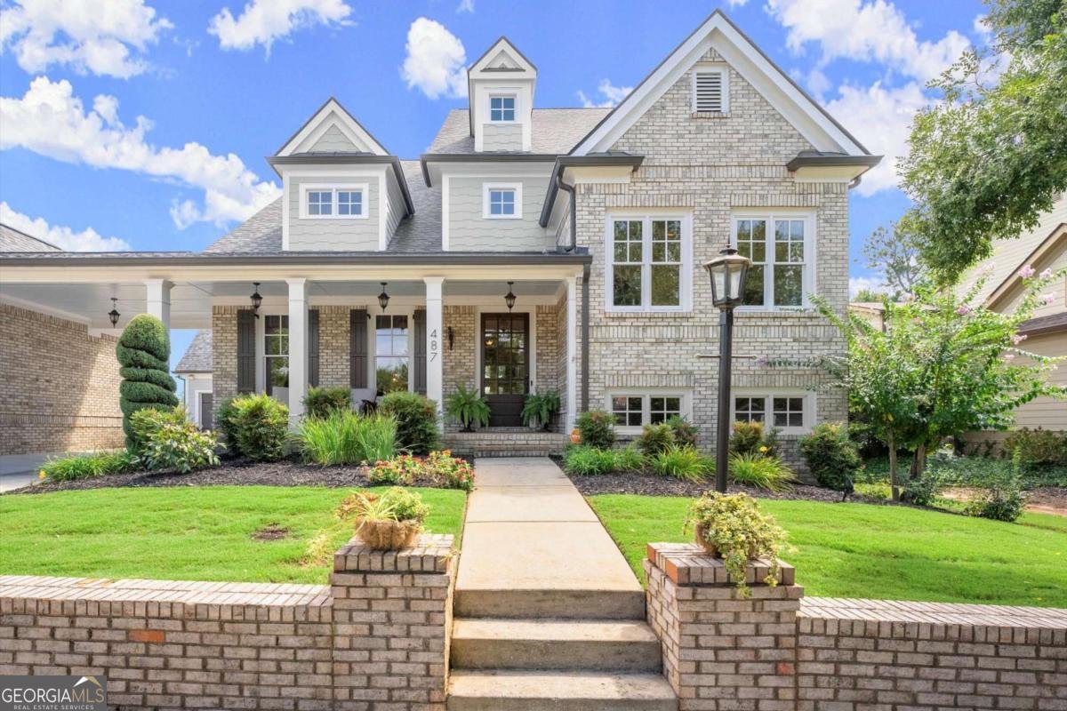 487 Carmichael Circle Canton - 46