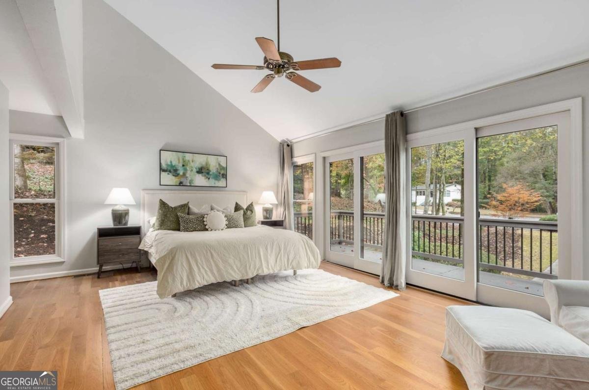 930 Tiber Circle Alpharetta - 5