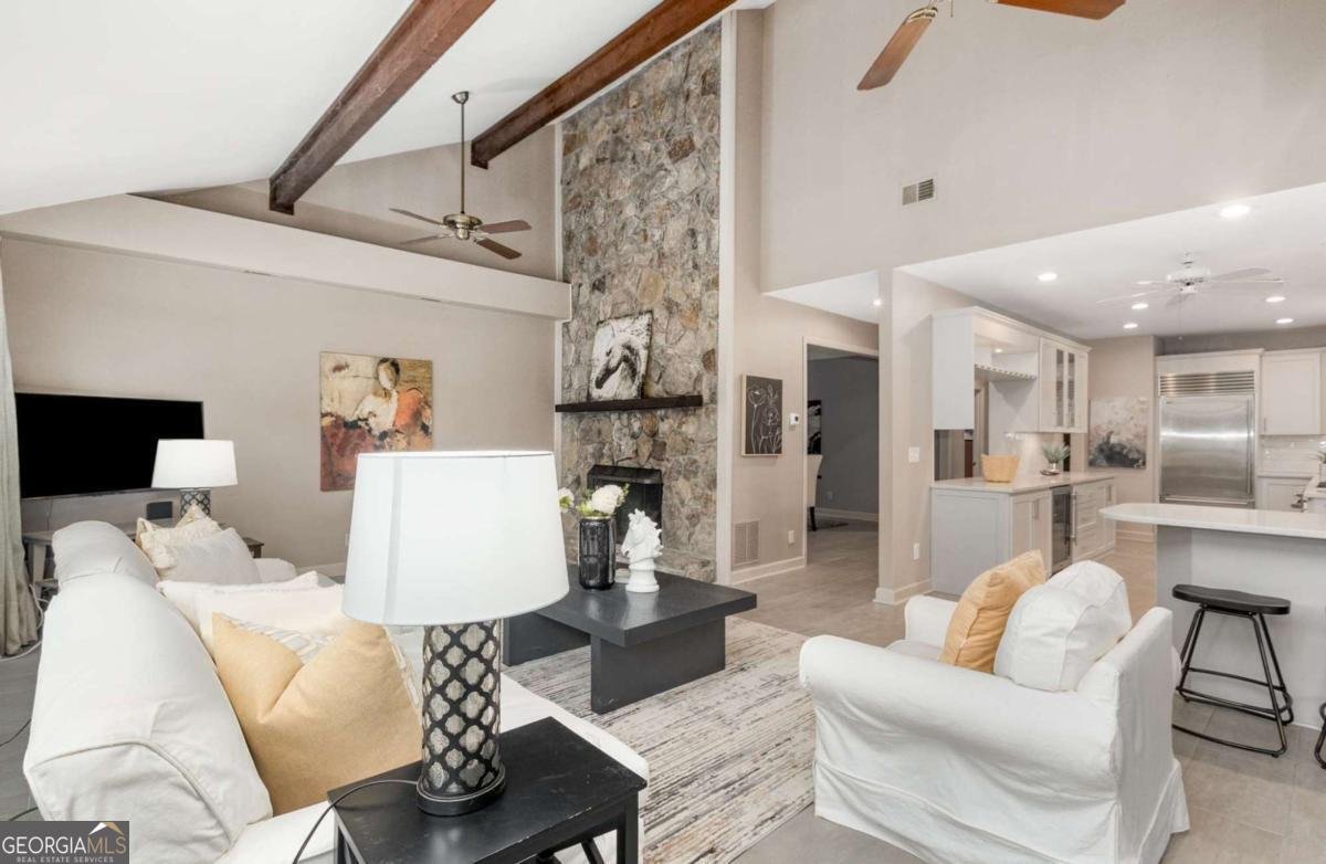 930 Tiber Circle Alpharetta - 9