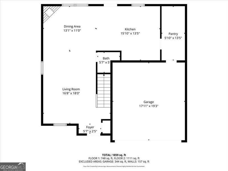 14 GLENMAURA Way Cartersville - 30