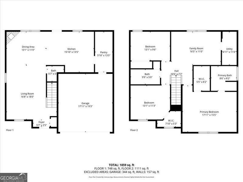 14 GLENMAURA Way Cartersville - 32