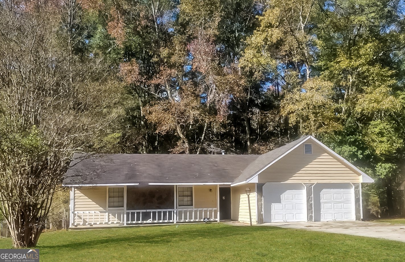 9409 Forest Knoll Drive Jonesboro - 1