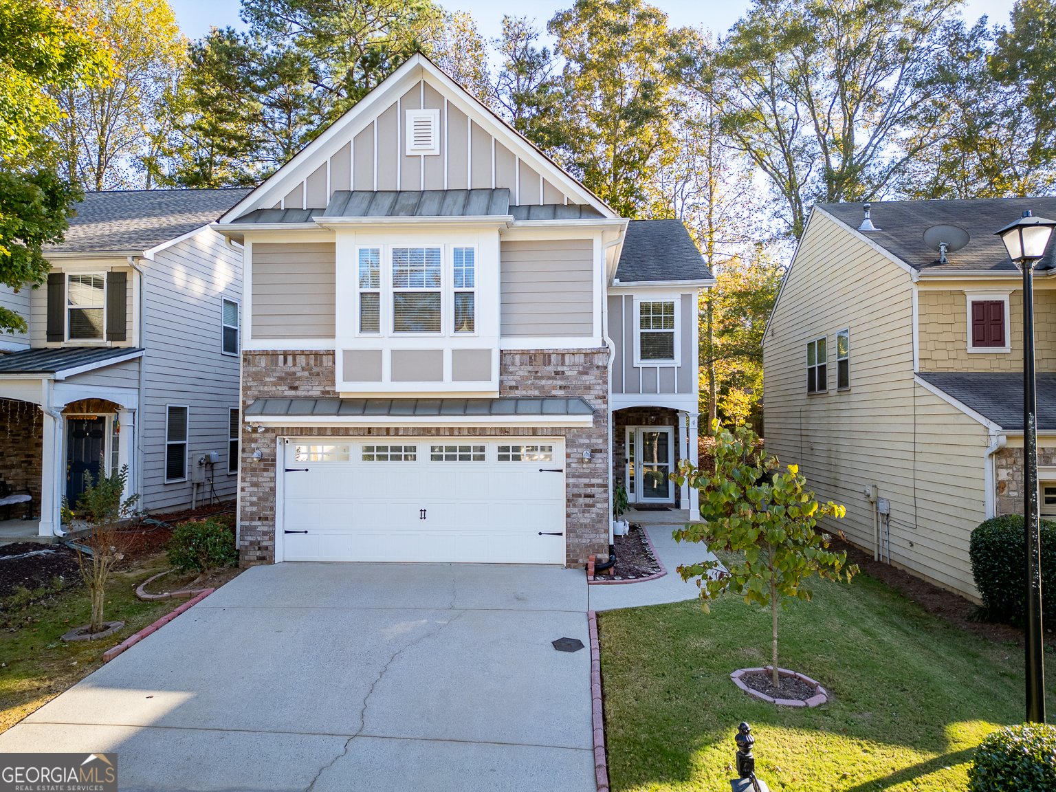 5755 Falls Landing Drive Cumming - main photo