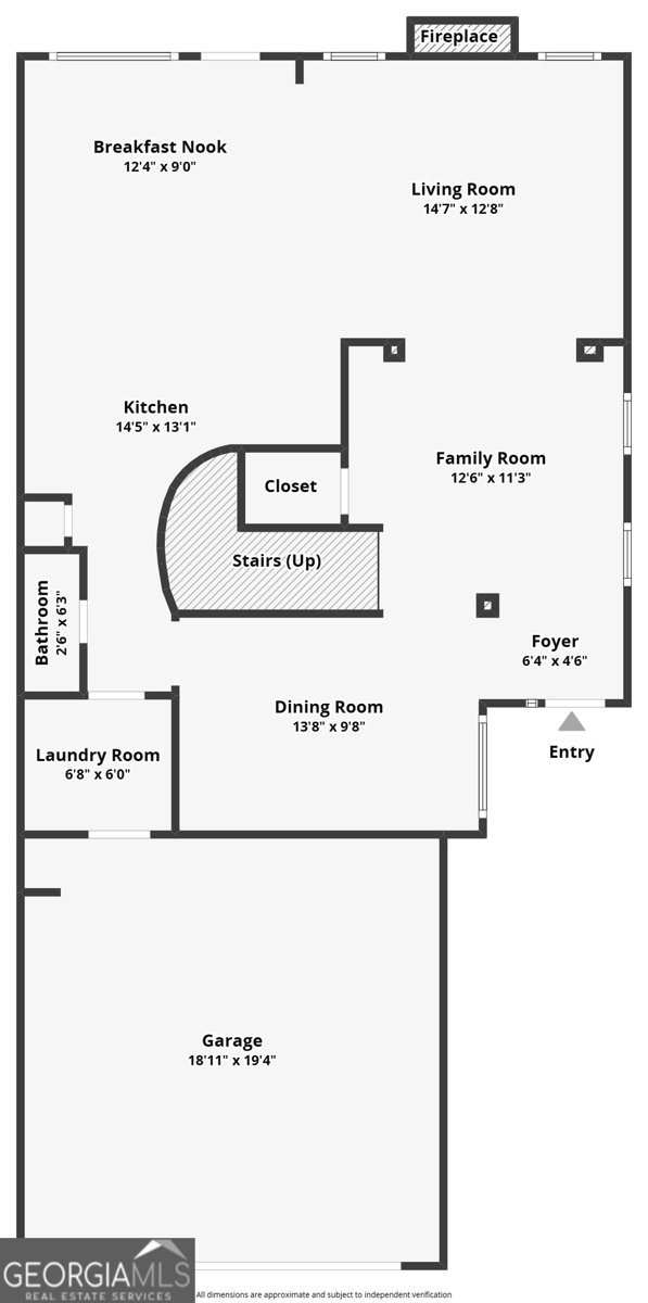 5755 Falls Landing Drive Cumming - 3