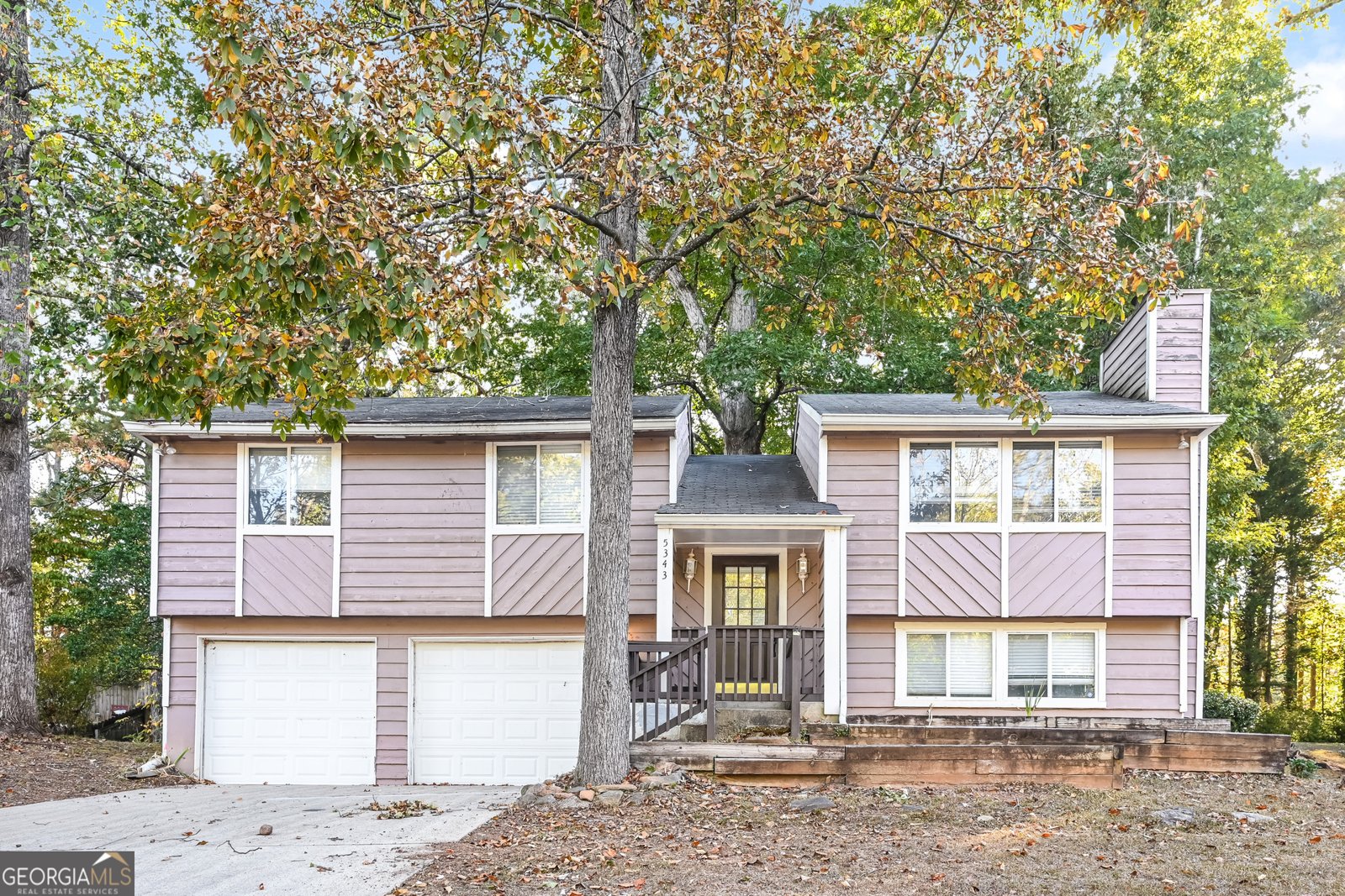 5343 Martins Crossing Road Stone Mountain - 1