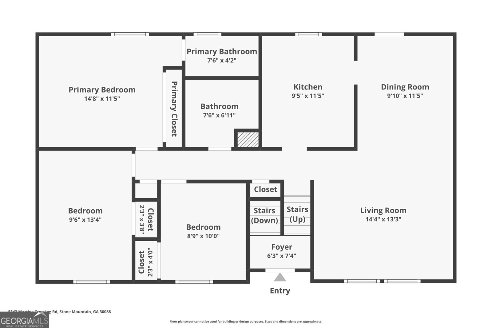 5343 Martins Crossing Road Stone Mountain - 21