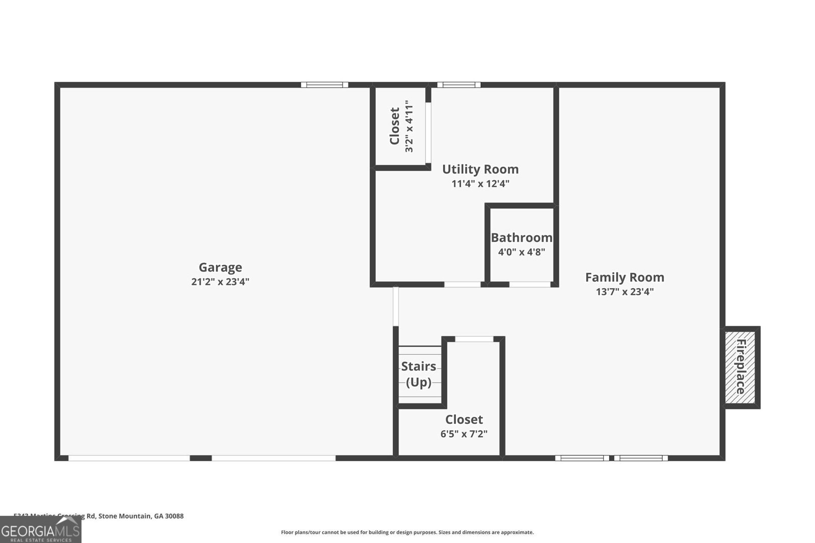 5343 Martins Crossing Road Stone Mountain - 22