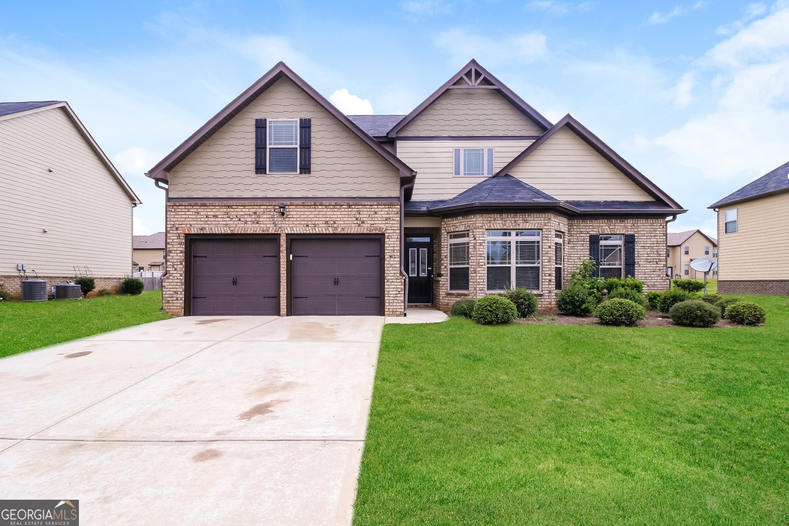 544 Harmony Way Locust Grove - 1