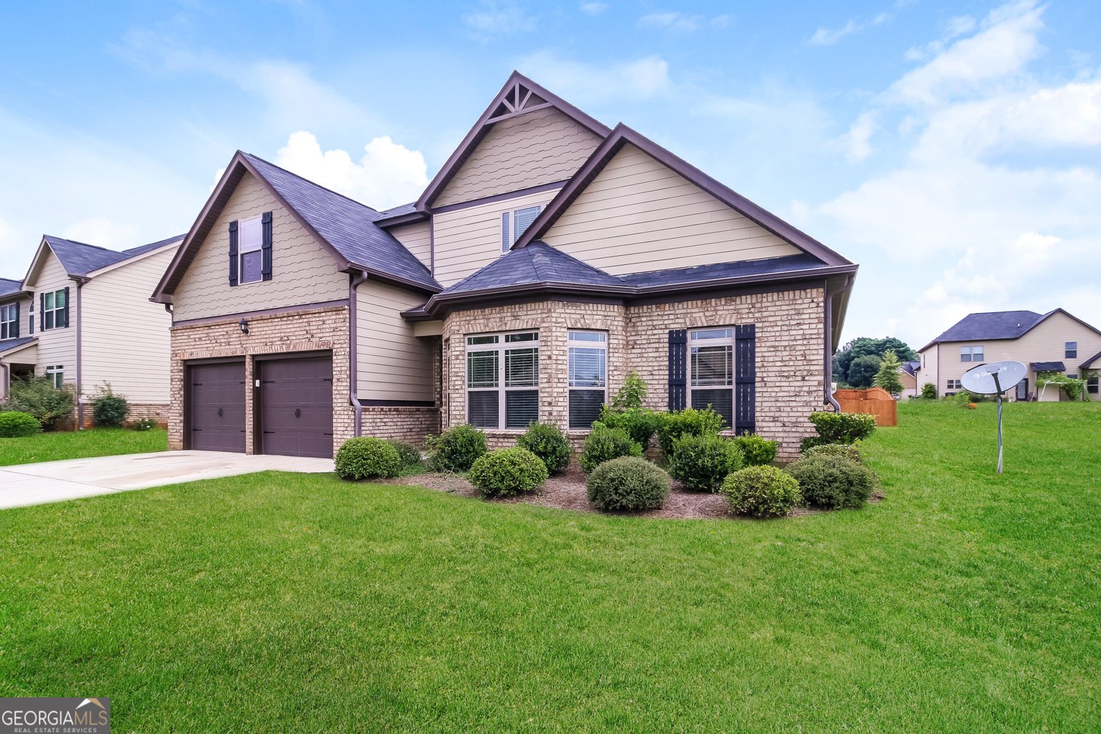 544 Harmony Way Locust Grove - 2