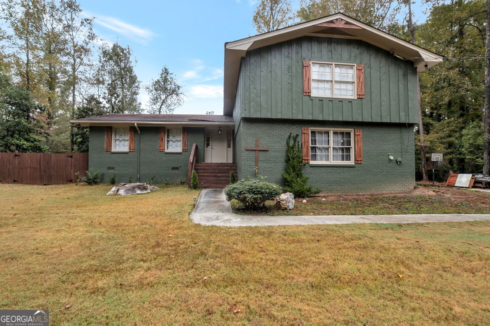 1210 Brookside Drive Conyers - 1