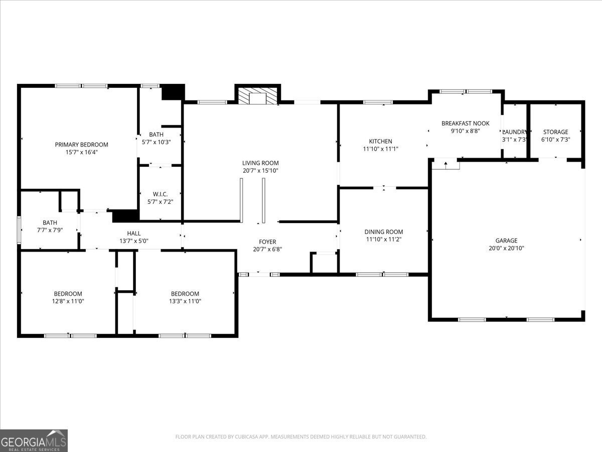 2075 Pinewood Drive Covington - 37