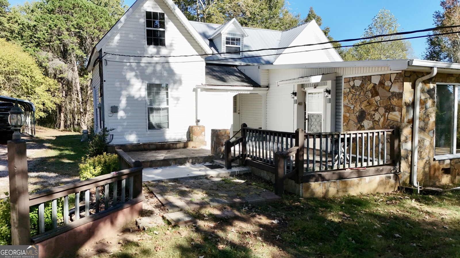 4850 New Liberty Road Clarkesville - 2