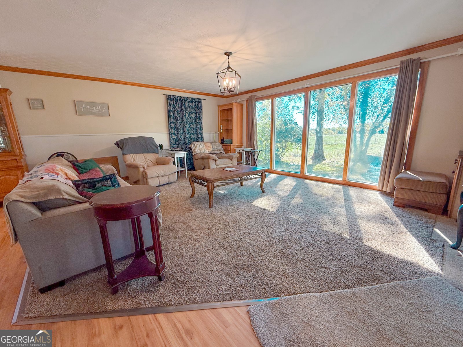 4850 New Liberty Road Clarkesville - 4