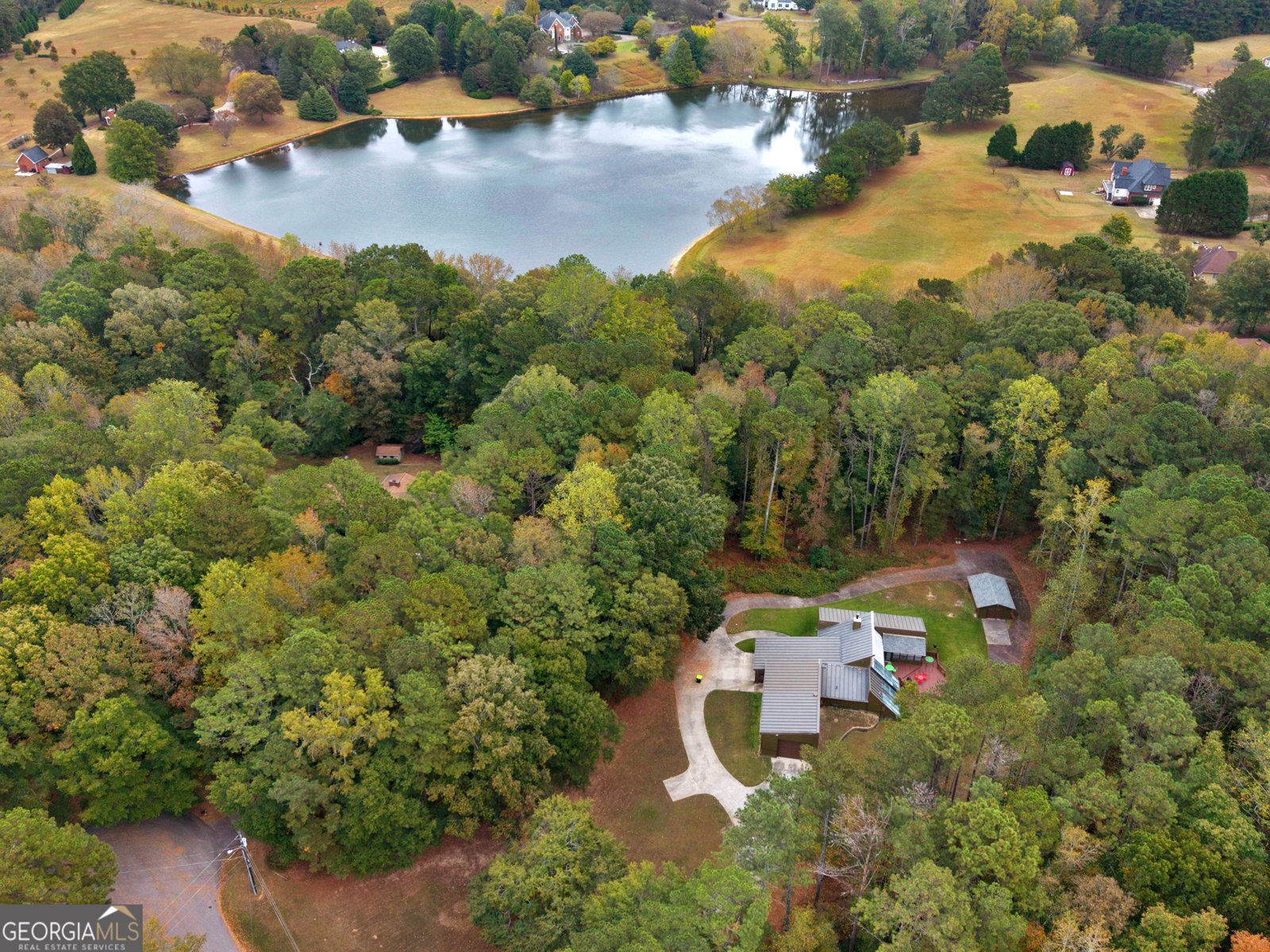 4025 Jamaica Drive Jonesboro - 1