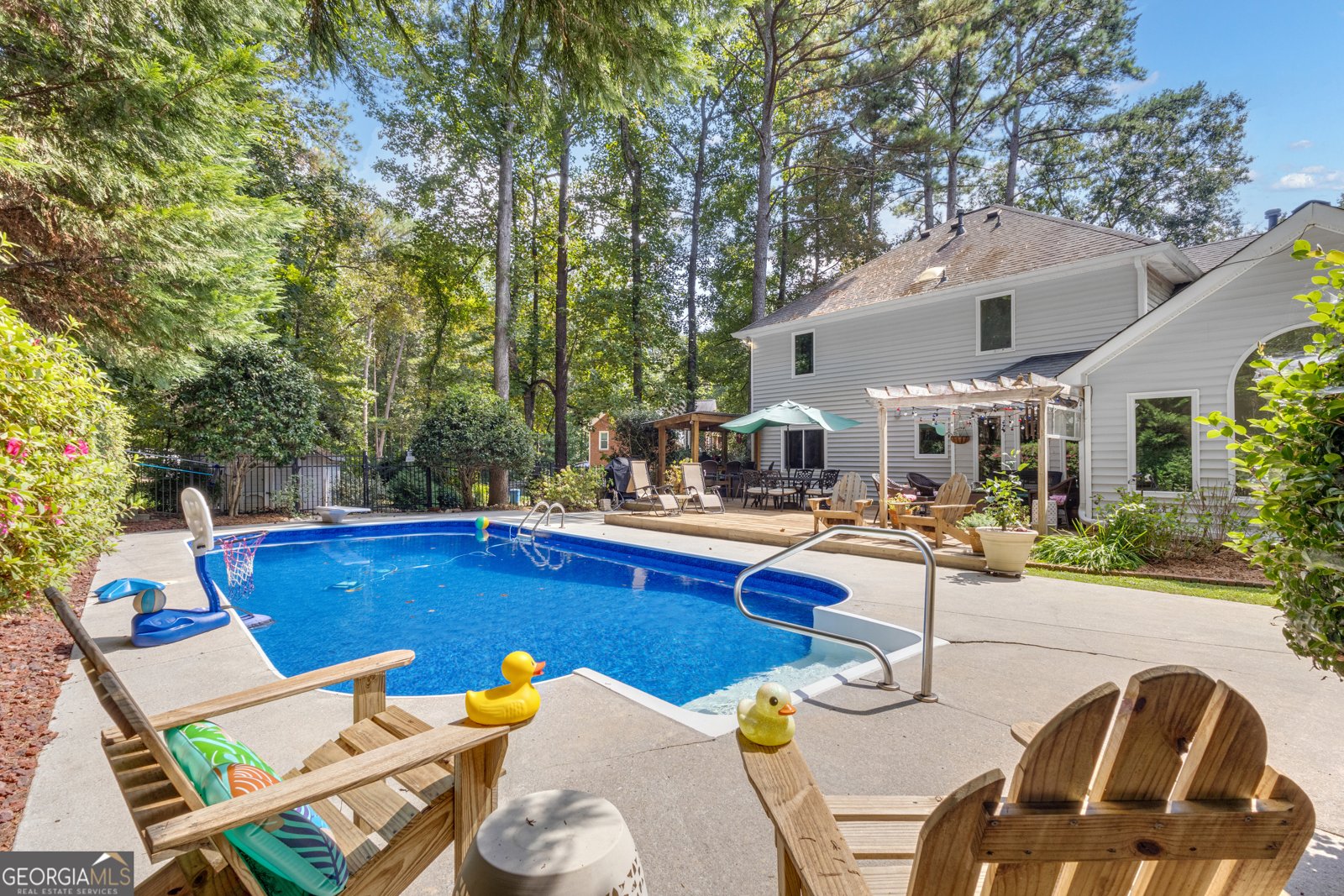 1607 Dumbarton Lane Peachtree City - 23