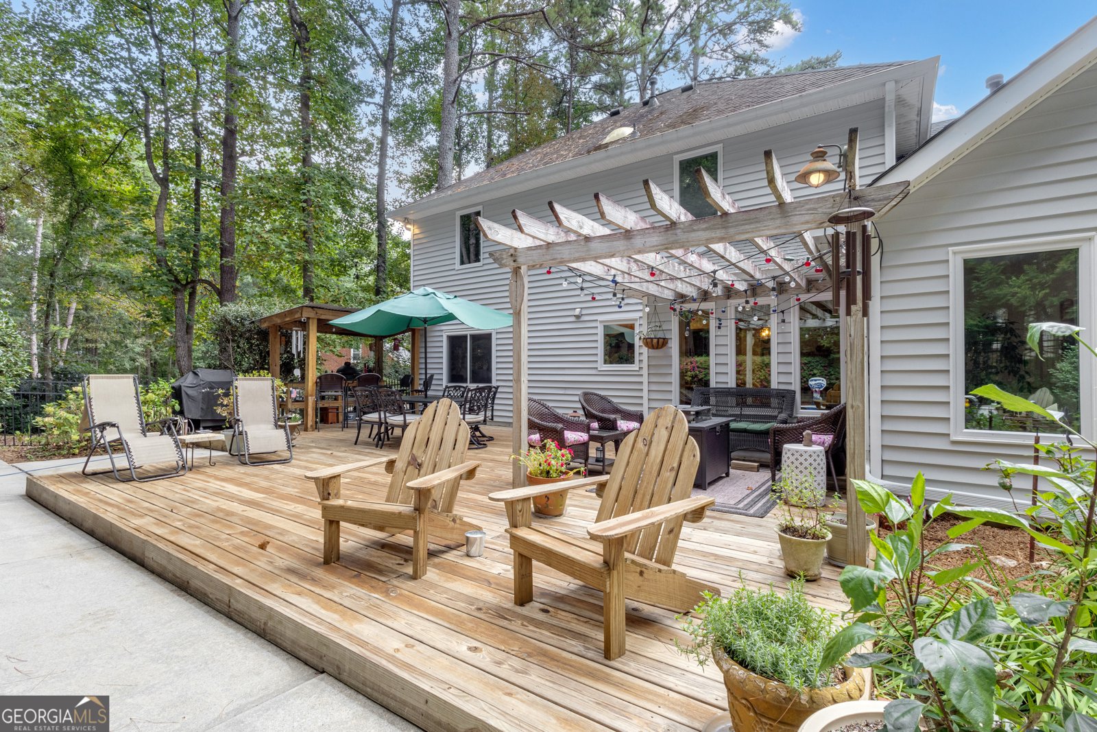 1607 Dumbarton Lane Peachtree City - 24