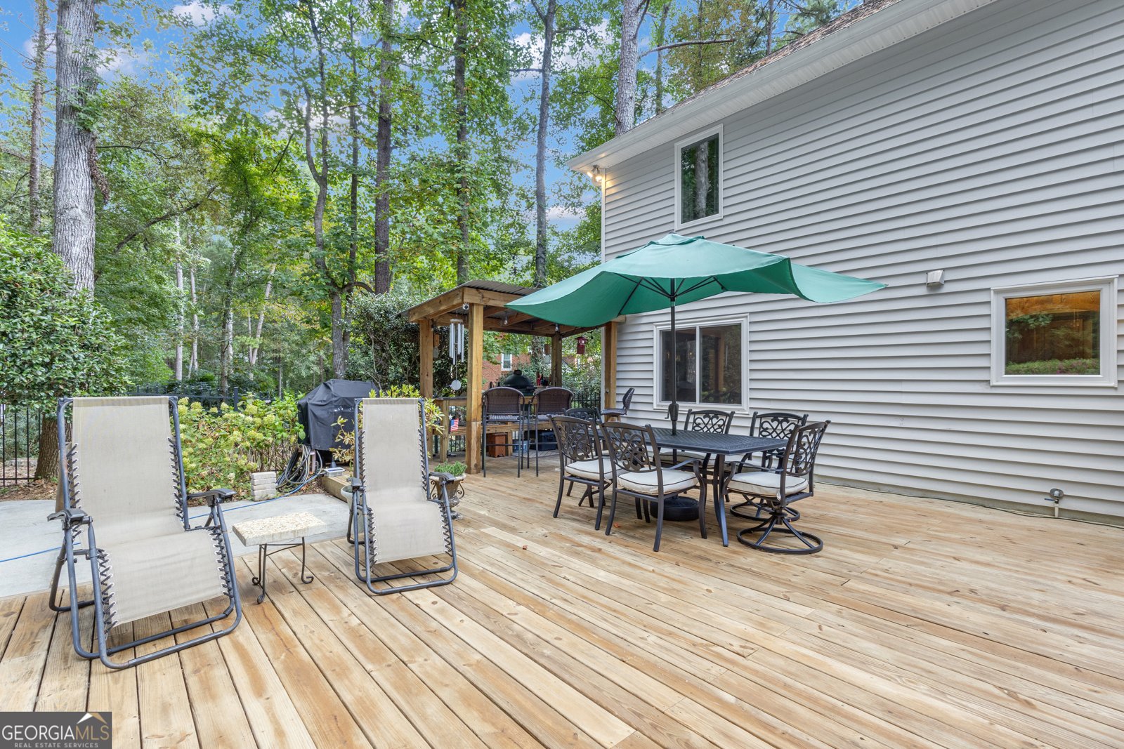 1607 Dumbarton Lane Peachtree City - 26