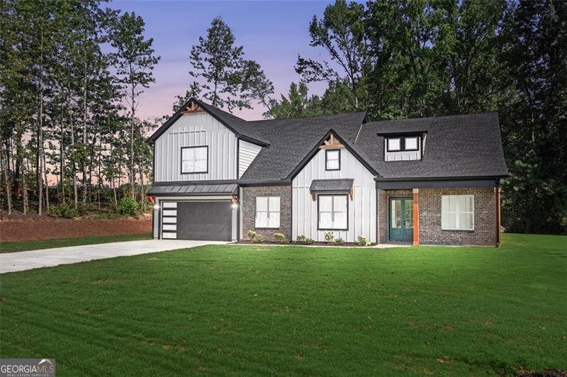 4350 GAYDON Road Powder Springs - 2