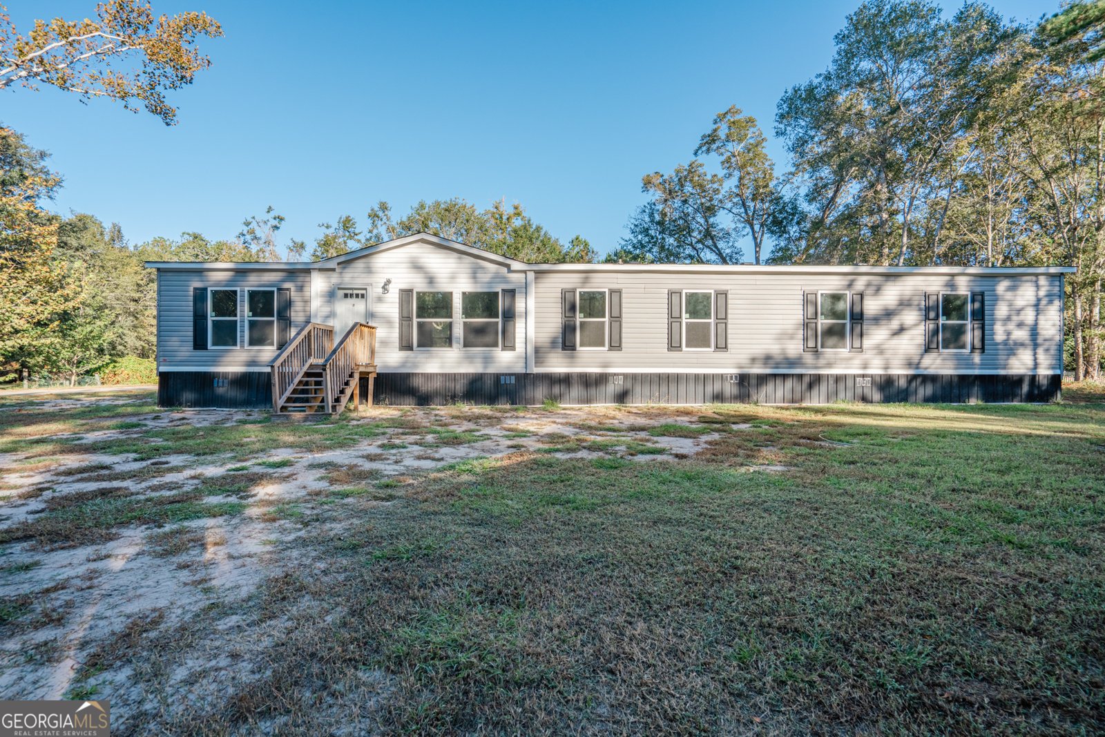 124 Murrell Road Hinesville - 1