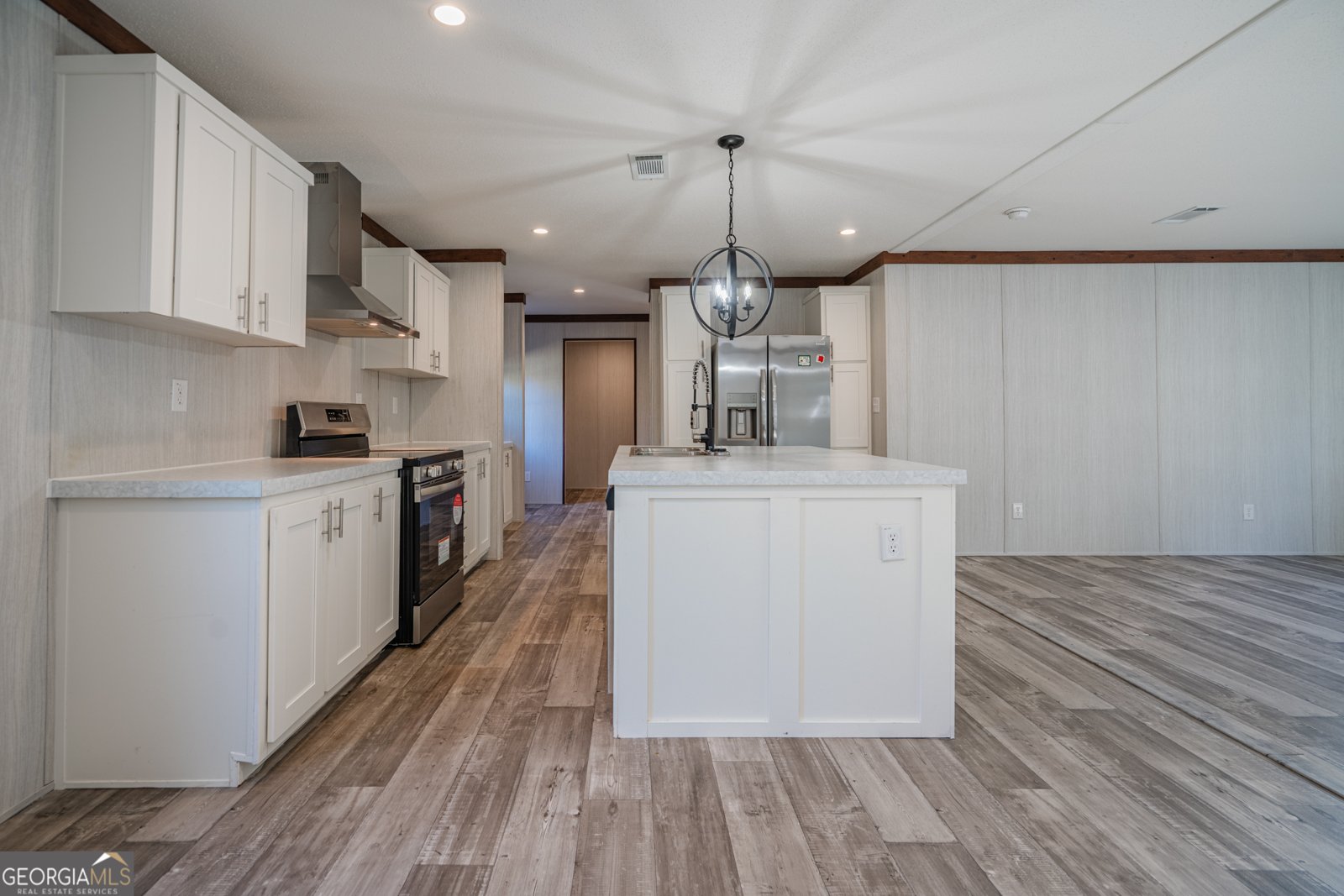 124 Murrell Road Hinesville - 27