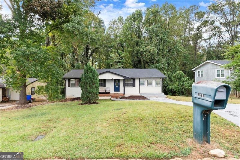 6697 Cambridge Drive Rex - 42