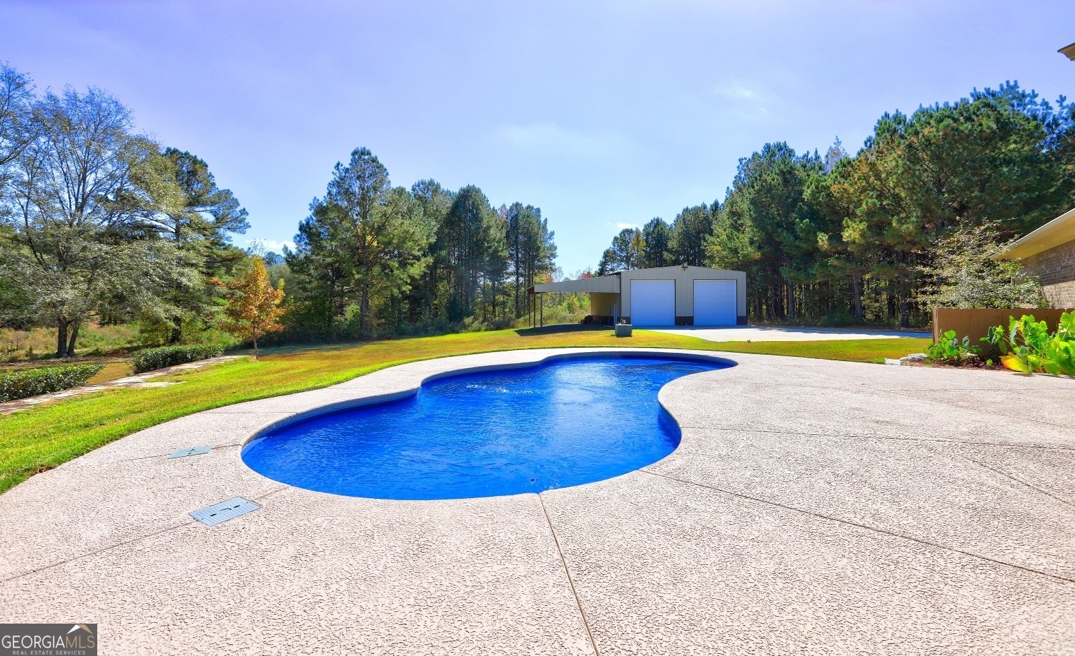 301 Forrester Cemetery Road Covington - 31