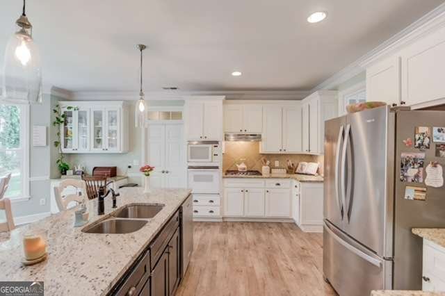 1727 Bakers Mill Road Dacula - 11