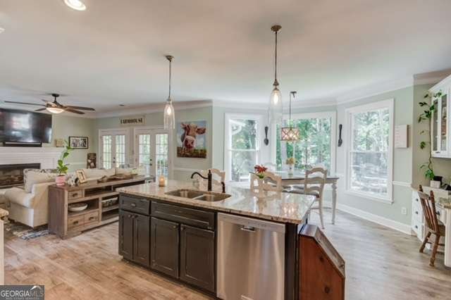 1727 Bakers Mill Road Dacula - 12