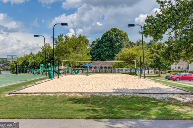 1727 Bakers Mill Road Dacula - 2