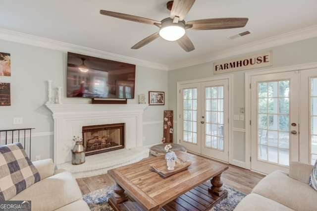 1727 Bakers Mill Road Dacula - 8