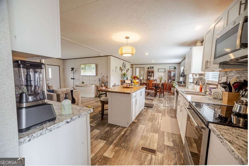 127 Georgia Drive Hartwell - 1