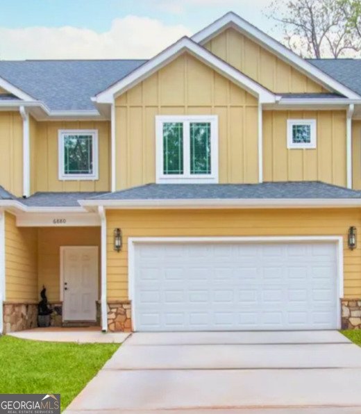 6860 Robinson Street Lithonia - 1