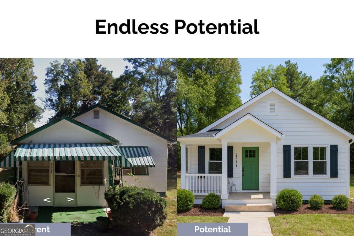 2706 Wiggins Street Lithonia - 2