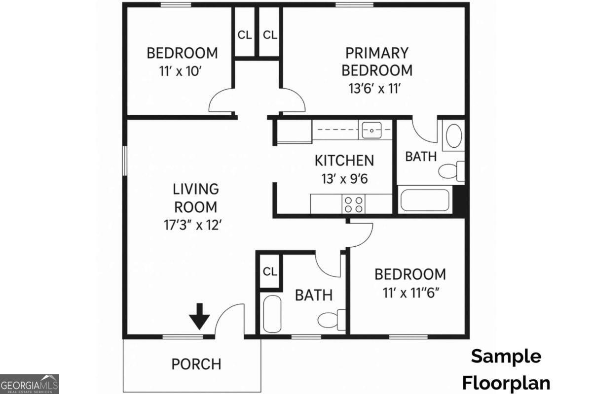 2706 Wiggins Street Lithonia - 4