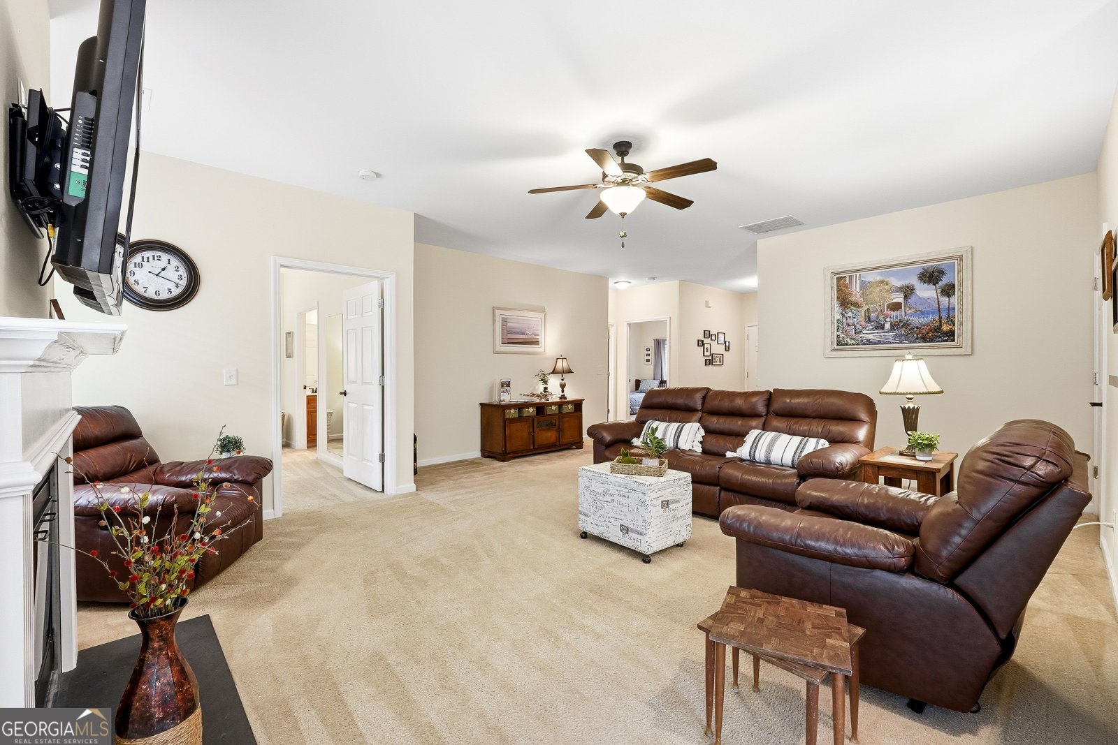 555 Sawnee Corners Drive Cumming - 1