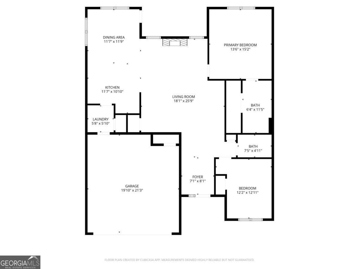 555 Sawnee Corners Drive Cumming - 20