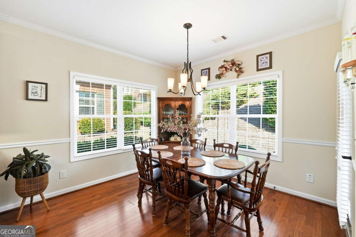 555 Sawnee Corners Drive Cumming - 9