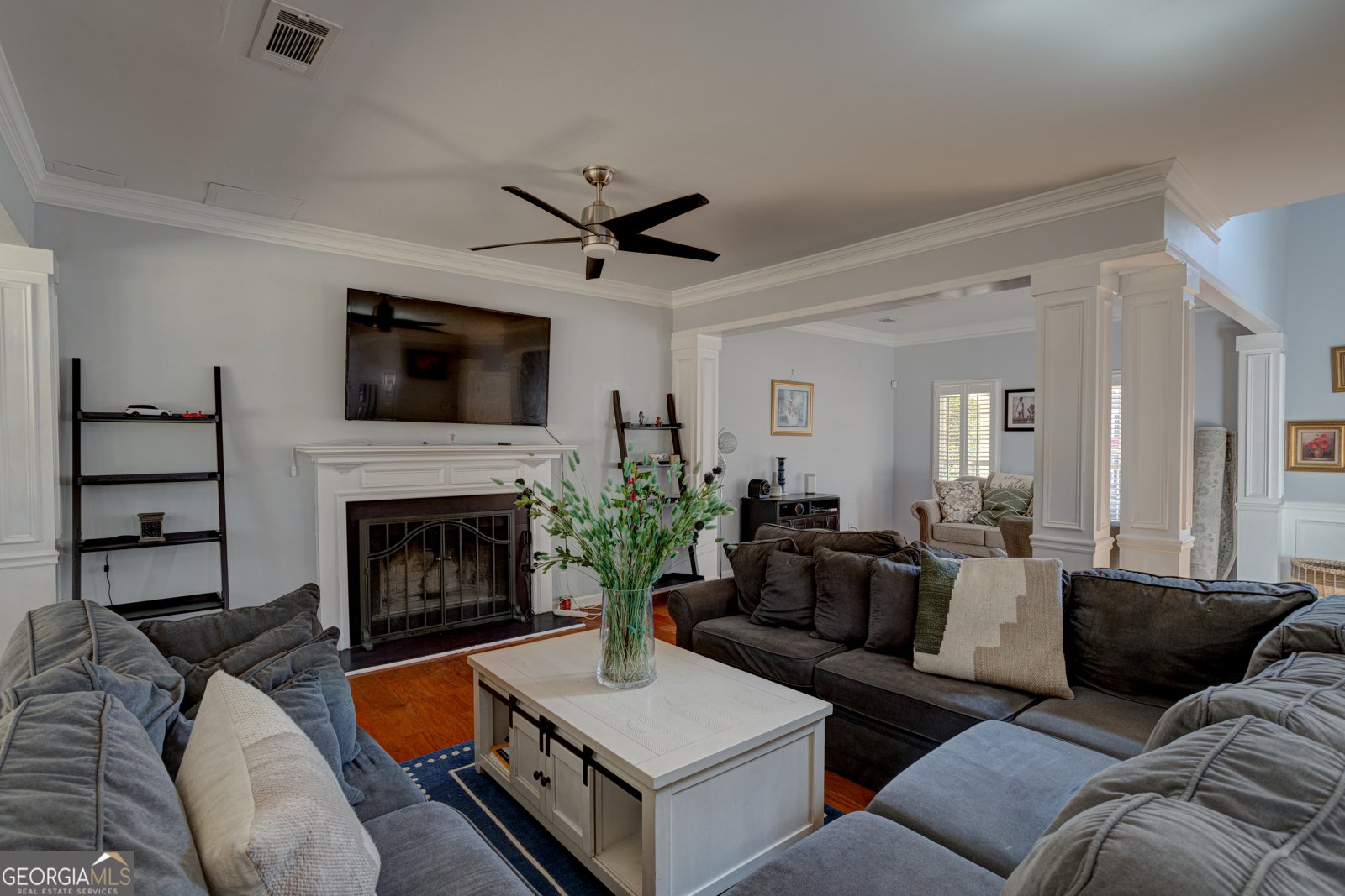 91 Gates Mill Drive Lawrenceville - 30