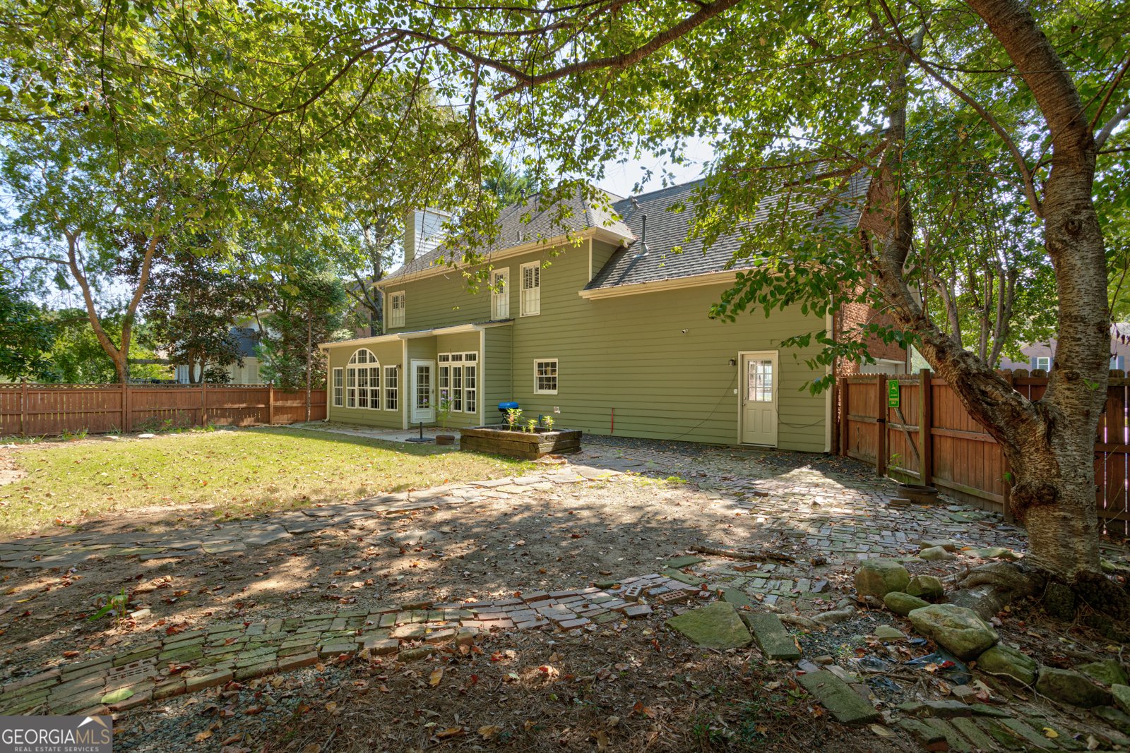 91 Gates Mill Drive Lawrenceville - 4