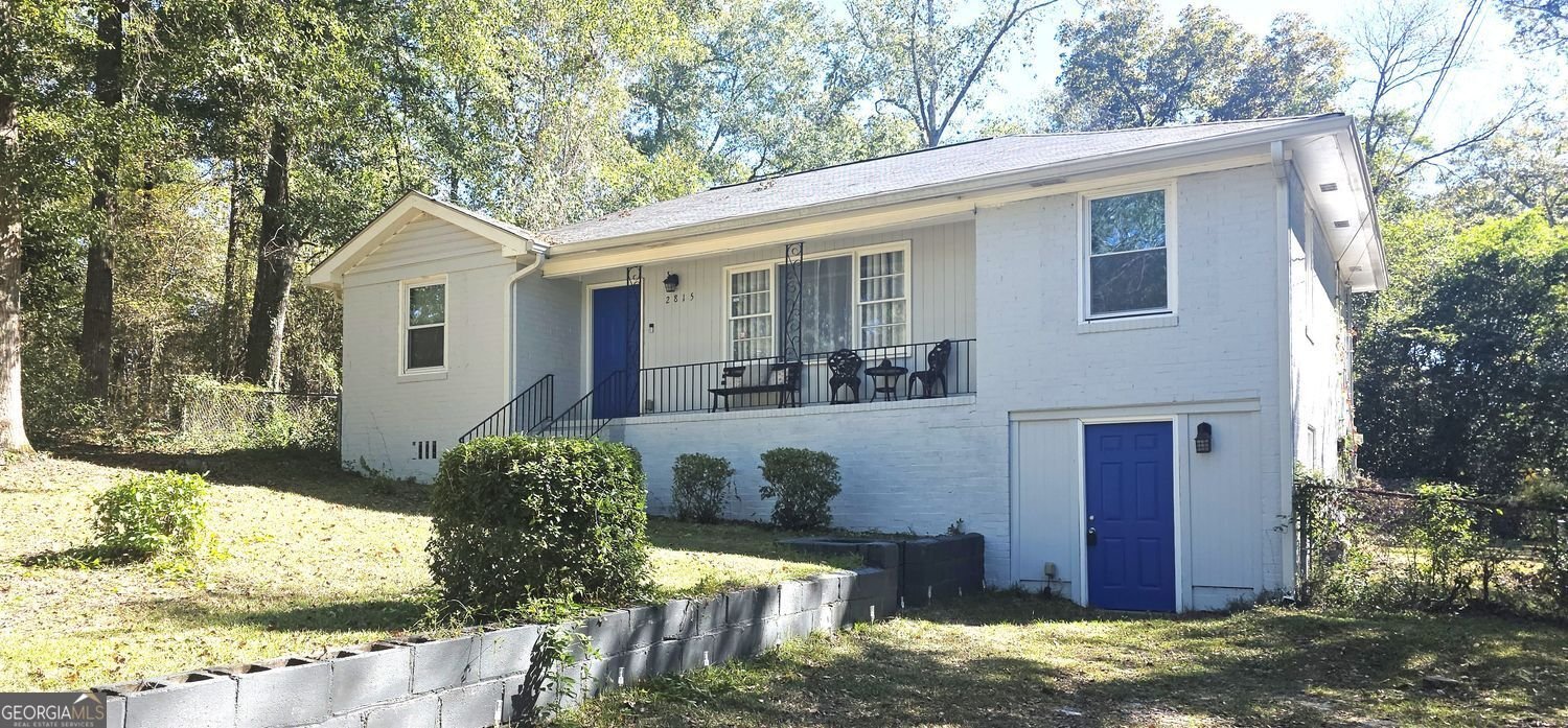 2815 New Clinton Road Macon - 1