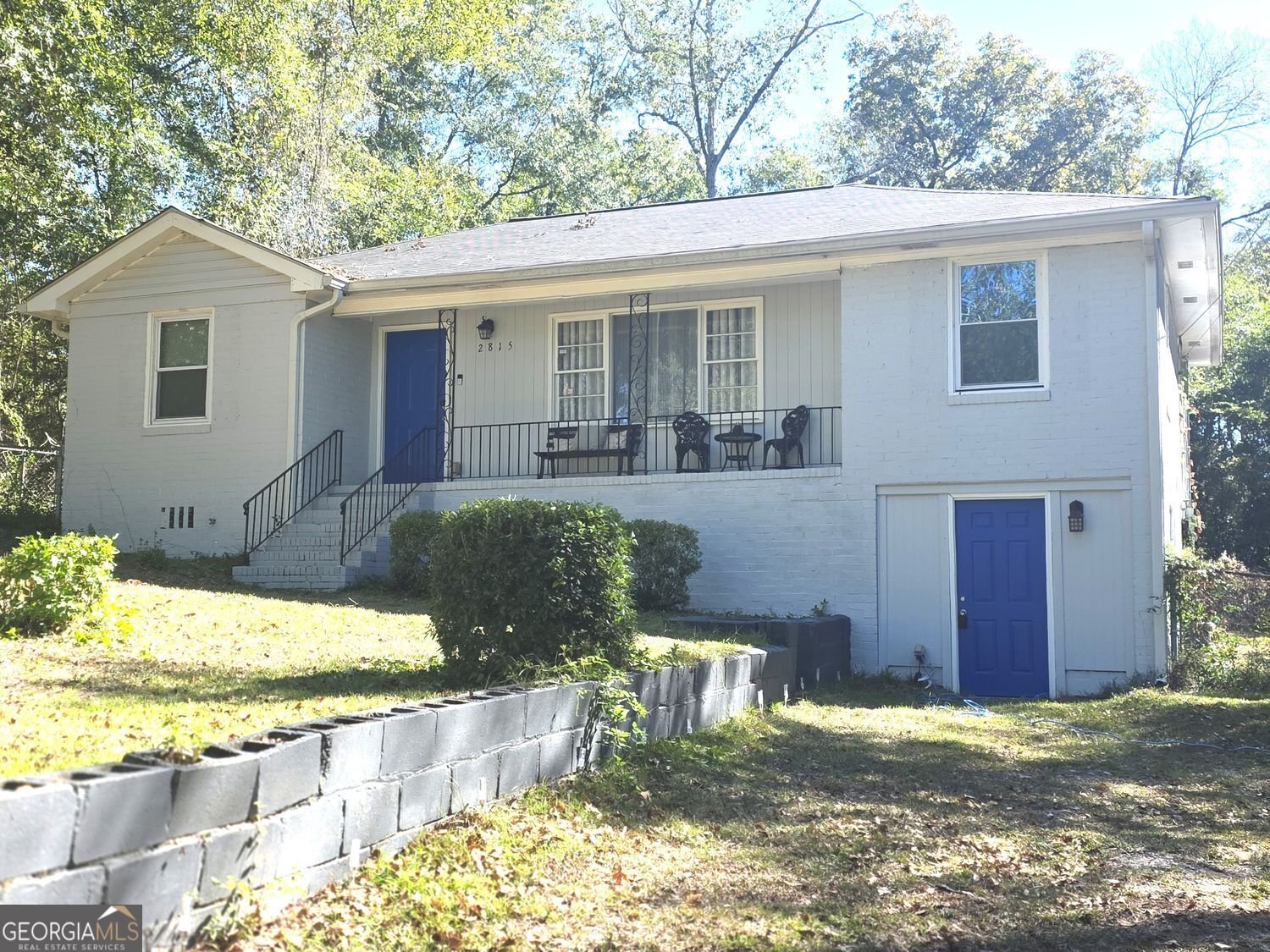 2815 New Clinton Road Macon - 13