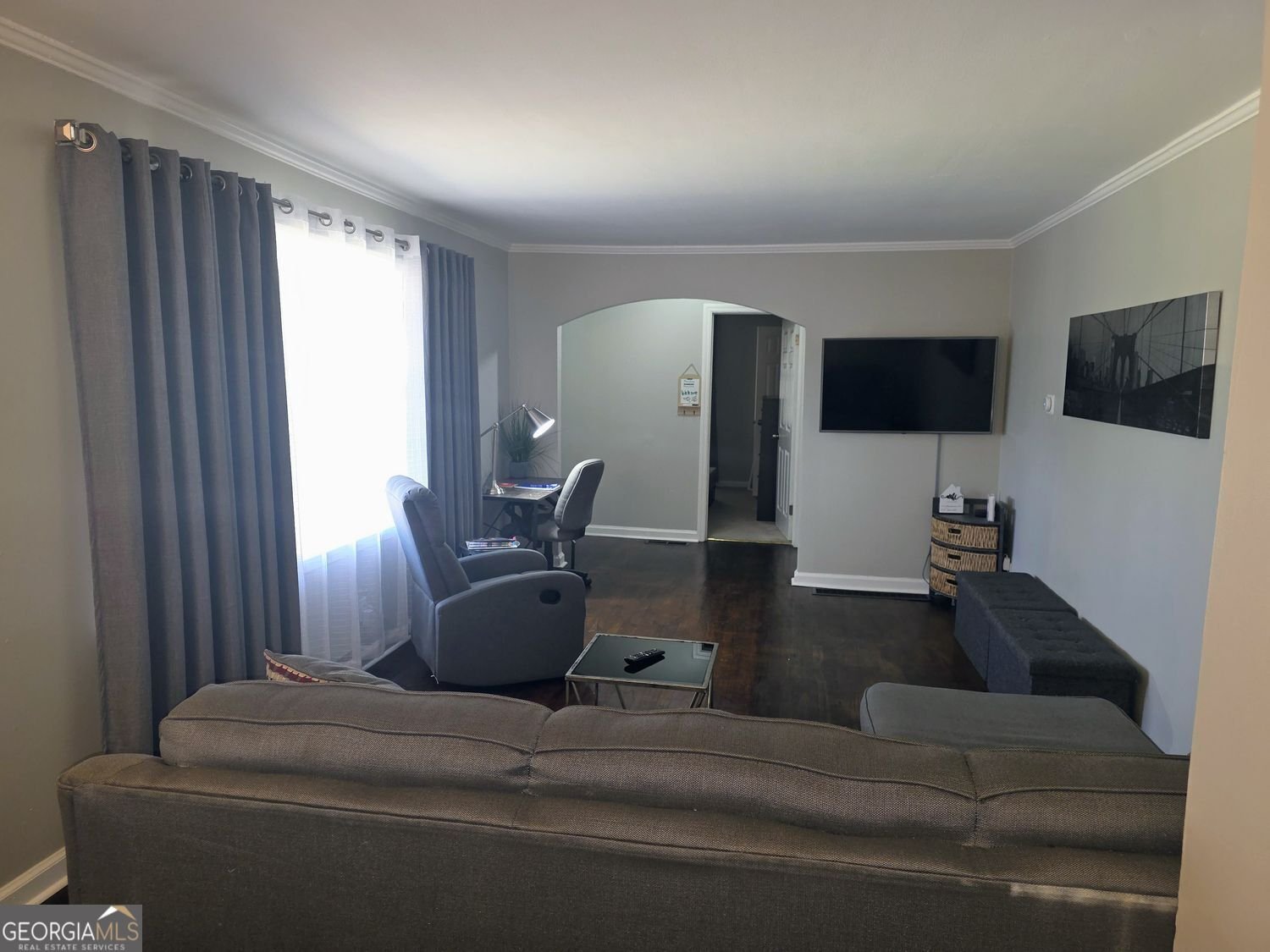 2815 New Clinton Road Macon - 6