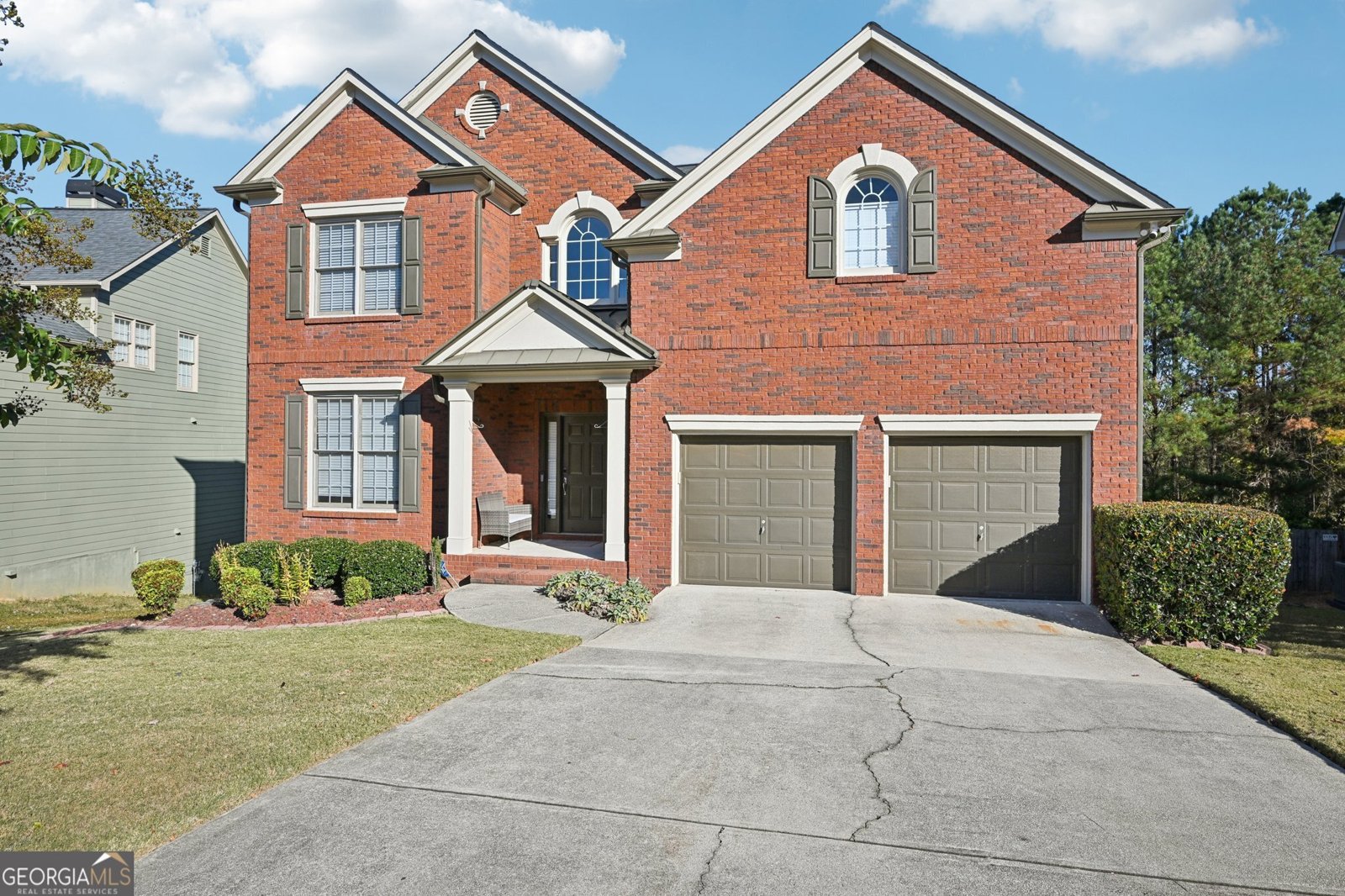 5746 VININGS RETREAT Way Mableton - 1