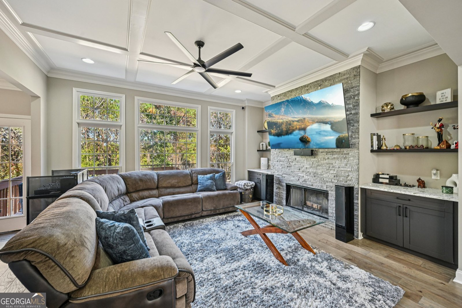 5746 VININGS RETREAT Way Mableton - 4