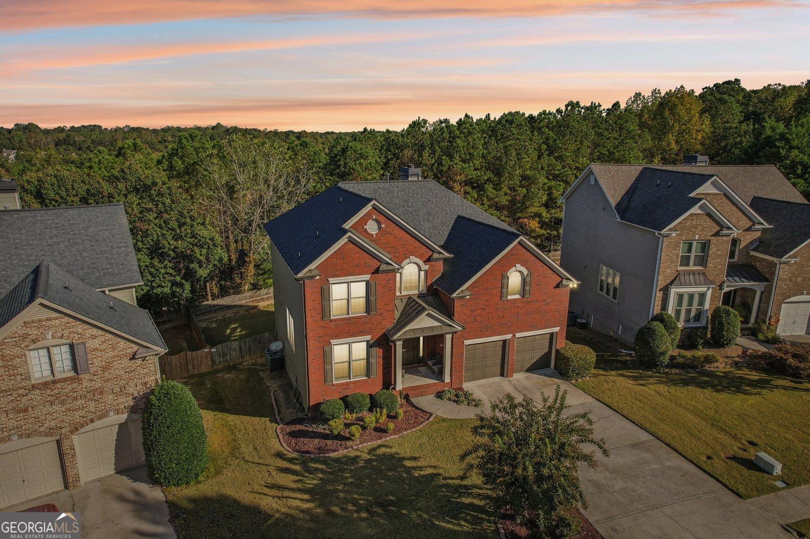 5746 VININGS RETREAT Way Mableton - 55