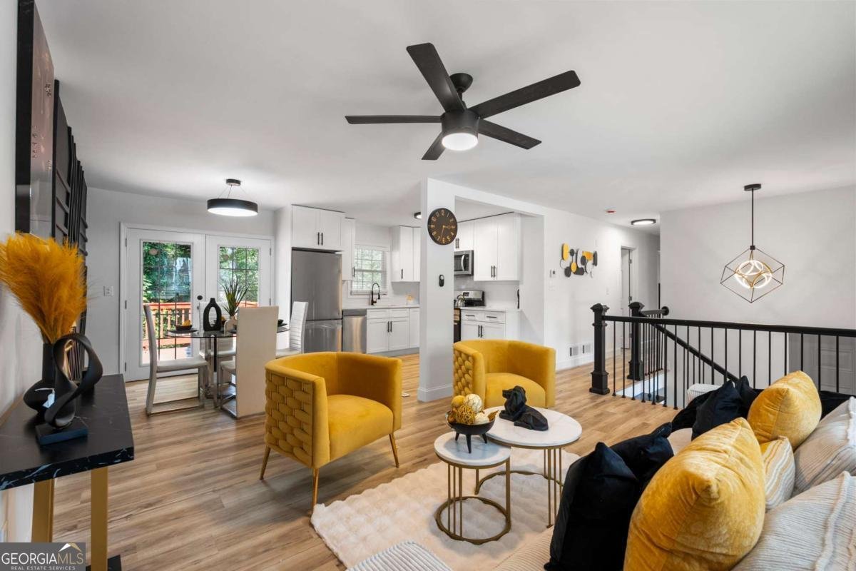 1969 Valley Ridge Drive Atlanta - 12