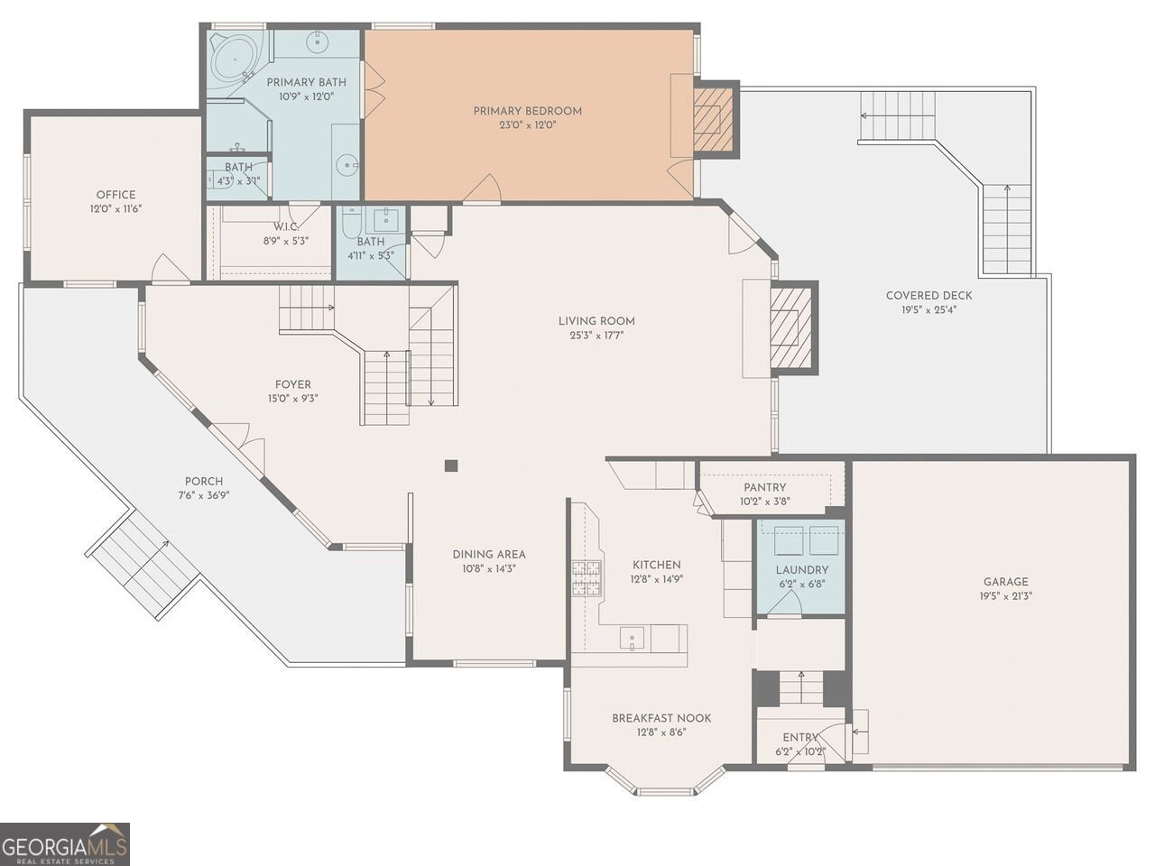 692 Heritage Post Lane Grayson - 13