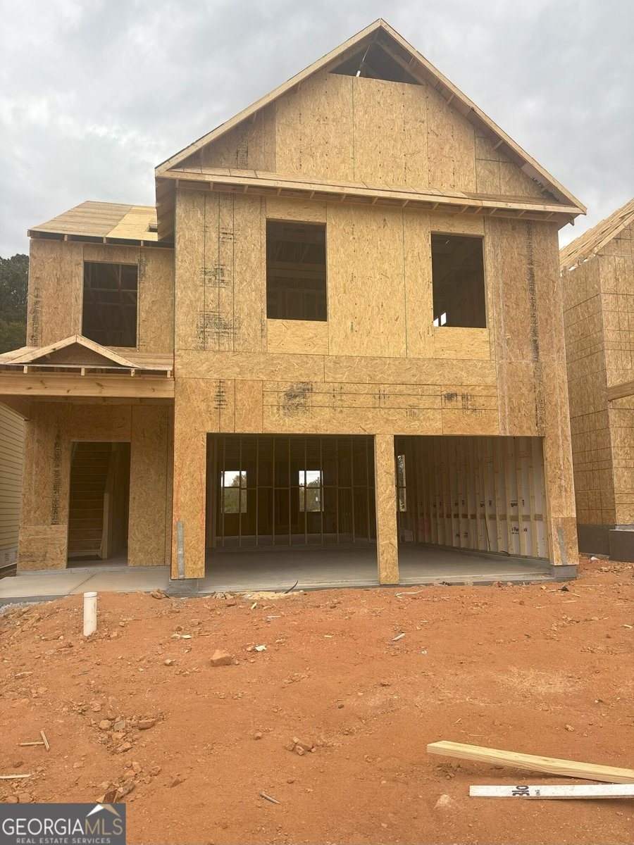 22 Parkwood Drive Dawsonville - main photo