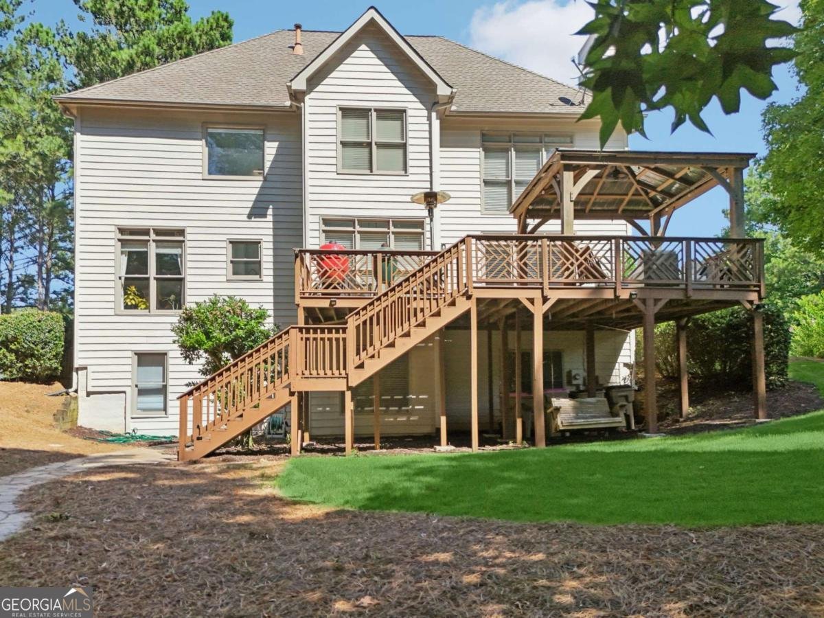 4592 Campenille Court Suwanee - 4